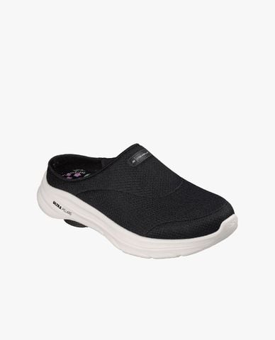  SKECHERS - Giày mules nữ GOwalk 8 Jackie 