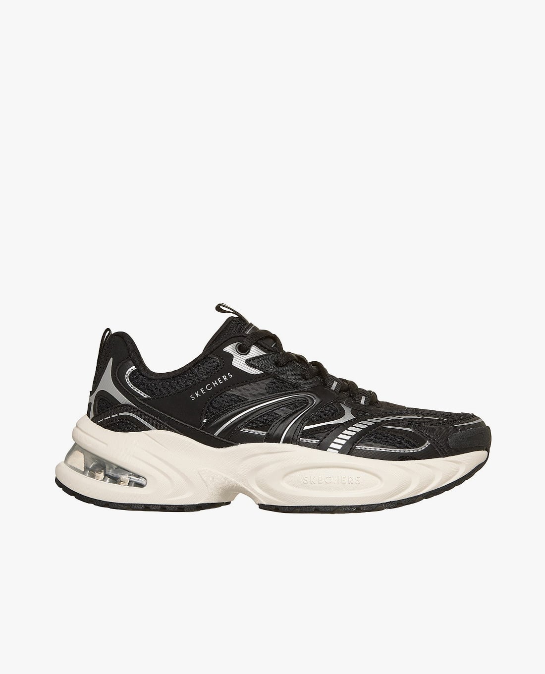 SKECHERS - Giày sneakers nữ cổ thấp Street UNO Ryze