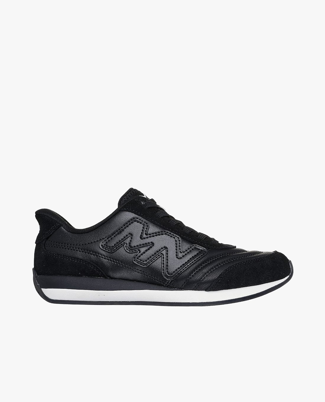 SKECHERS - Giày sneakers nữ cổ thấp Street Jogger Driv