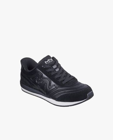  SKECHERS - Giày sneakers nữ cổ thấp Street Jogger Driv 