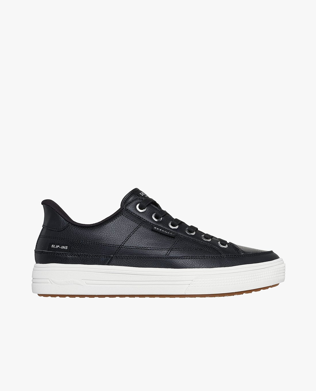 SKECHERS - Giày sneakers nam cổ thấp Street Arcade