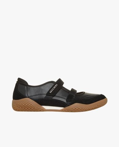  SKECHERS - Giày sneakers nữ cổ thấp Zinger Evo 