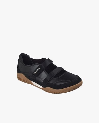  SKECHERS - Giày sneakers nữ cổ thấp Zinger Evo 