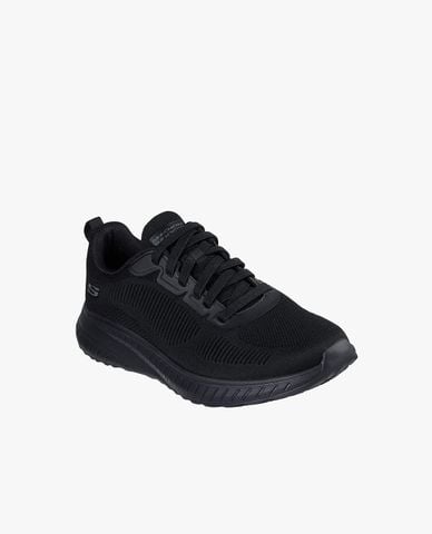  SKECHERS - Giày slip on nam Work Squad Choas SR Fellker 