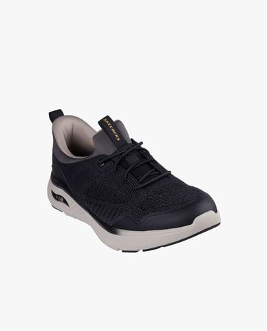  SKECHERS - Giày slip on nam Arch Fit Crosser Emeric 