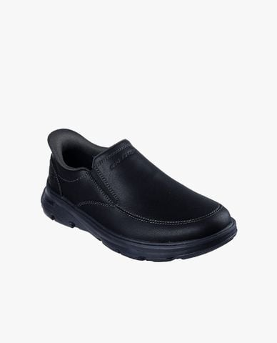  SKECHERS - Giày slip on nam Arch Fit Garza 