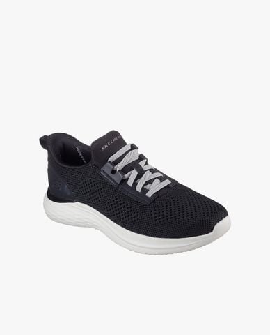  SKECHERS - Giày slip on nam USA Streetwear Lawson 