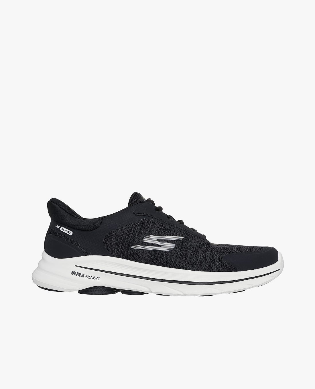 SKECHERS - Giày đi bộ nam GoWalk 8