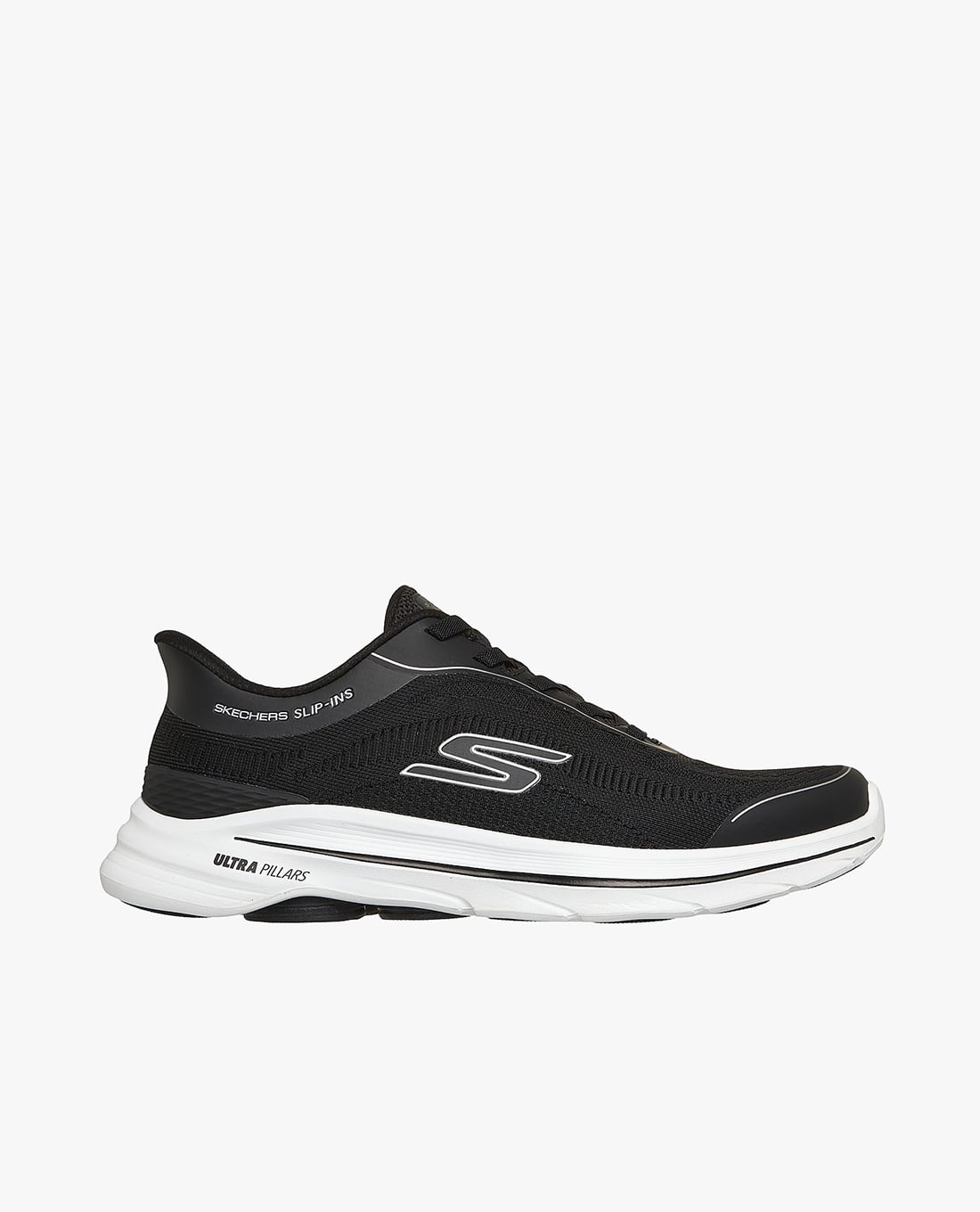 SKECHERS - Giày đi bộ nam GOwalk 8