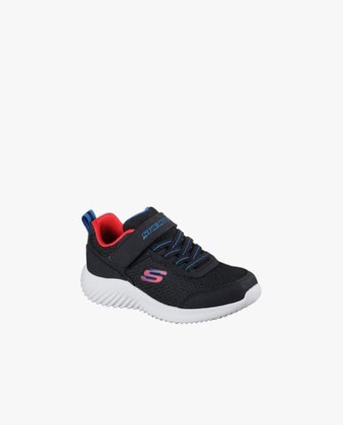  SKECHERS - Giày sneakers bé trai cổ thấp Bounder 