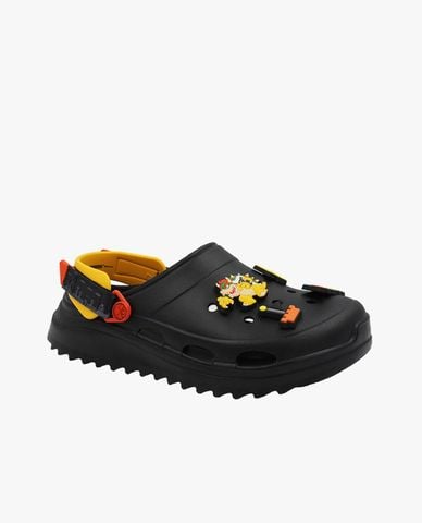  SKECHERS - Giày clog nam Foamies x Nintendo Super Mario 