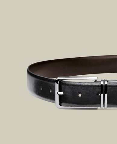  CHARLES TYRWHITT - Thắt lưng nam bản vừa hiện đại 