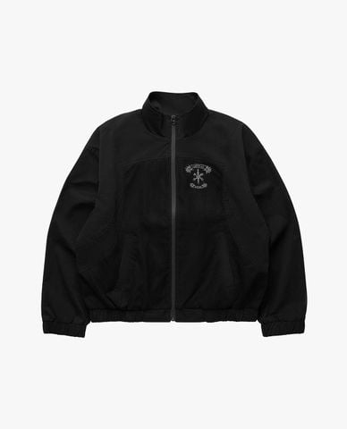  BAD HABITS - Áo khoác gió unisex cổ trụ Dagger 