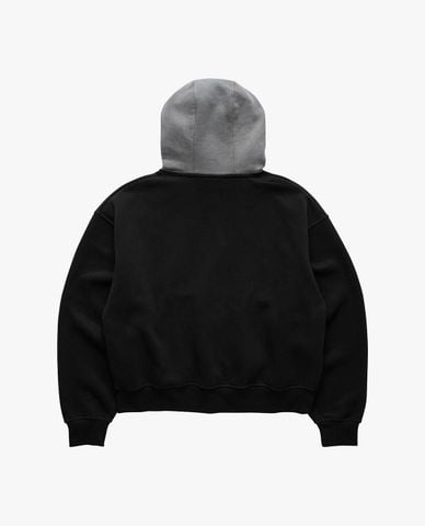  BAD HABITS - Áo hoodie unisex phom boxy De Base 