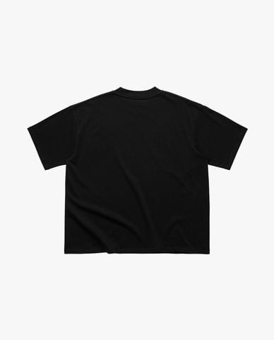  BAD HABITS - Áo thun unisex cổ tròn tay ngắn No Rule 