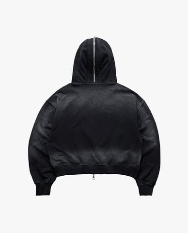  BAD HABITS - Áo khoác phối mũ unisex Blindside 