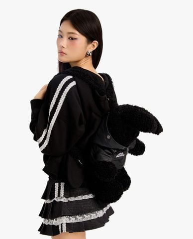  BAD RABBIT CLUB - Balo unisex Iron Baby Rabbit 