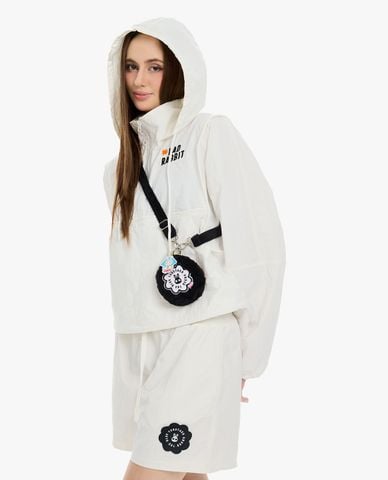  BAD RABBIT CLUB - Túi đeo chéo unisex Lovely Rabbit Mini 