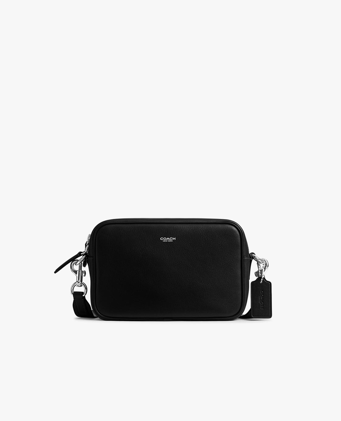 COACH - Túi đeo chéo nam phom chữ nhật Radio Camera