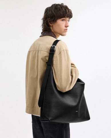  COACH - Túi đeo vai nam hình thang Mott 