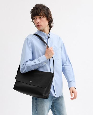  COACH - Túi đeo chéo nam phom chữ nhật Ludlow 