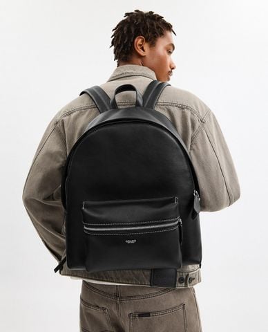  COACH - Balo nam phom chữ nhật Ridgewood 