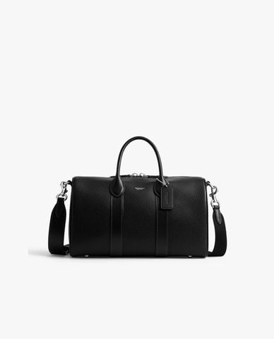  COACH - Túi đeo chéo nam phom chữ nhật Compass 35 
