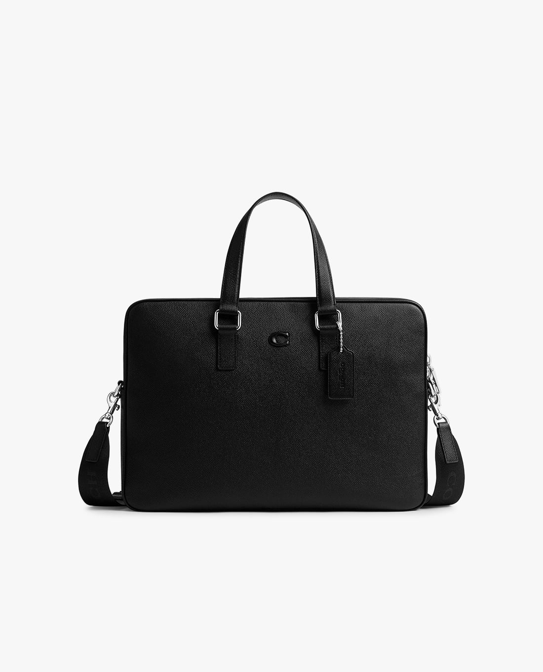 COACH - Cặp xách nam phom chữ nhật Caden