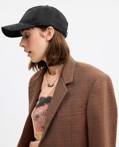  COACH - Nón bóng chày nữ Tonal Signature 