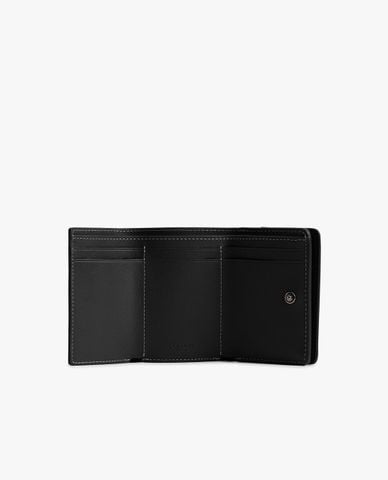  COACH - Ví nam dáng ngắn phom chữ nhật 