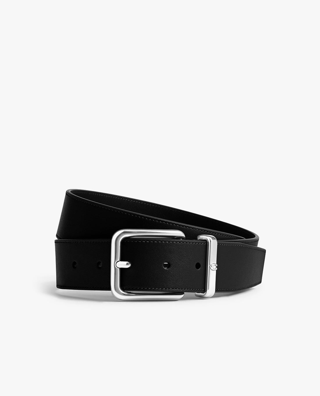 COACH - Thắt lưng nam bản vừa Harness