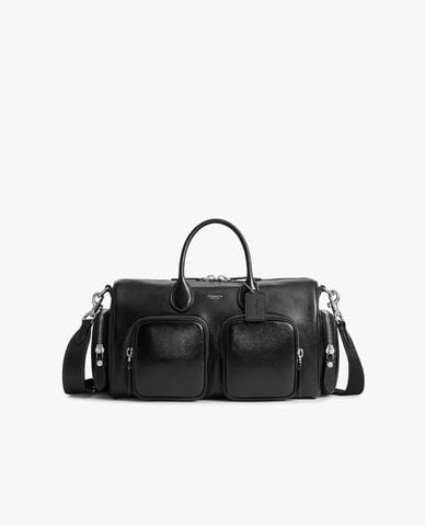  COACH - Túi đeo chéo nam phom chữ nhật Compass 35 