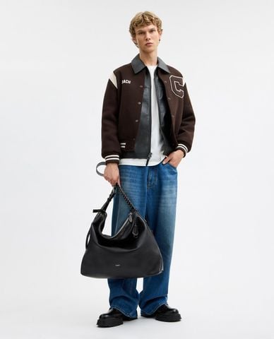  COACH - Túi đeo chéo nam Mott In Loved 