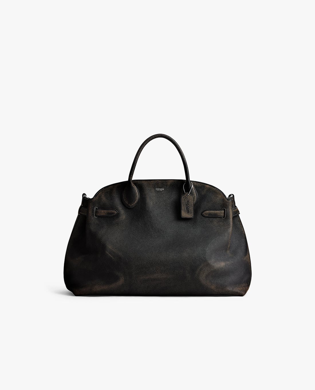 COACH - Túi xách nam phom chữ nhật Soft Empire 48