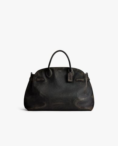  COACH - Túi xách nam phom chữ nhật Soft Empire 48 