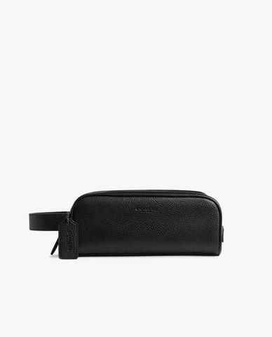  COACH - Túi đựng phụ kiện nam Travel Kit 