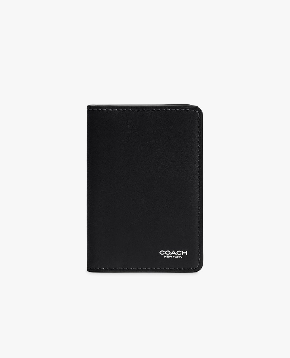 COACH - Ví đựng thẻ nam dáng dài thời thượng