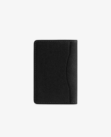  COACH - Ví đựng thẻ nam dáng dài thời thượng 