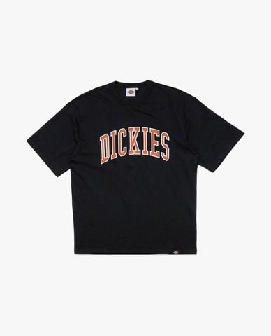  DICKIES - Áo thun unisex cổ tròn tay ngắn New Big Logo 