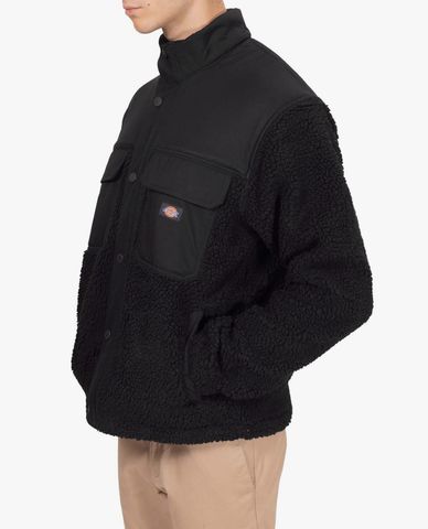  DICKIES - Áo khoác gió nam cổ trụ tay dài Pinesdale 