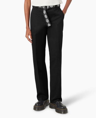  DICKIES - Quần nữ ống đứng Dickies x Harley Davidson 874 