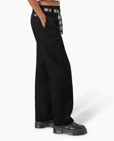  DICKIES - Quần nữ ống đứng Dickies x Harley Davidson 874 