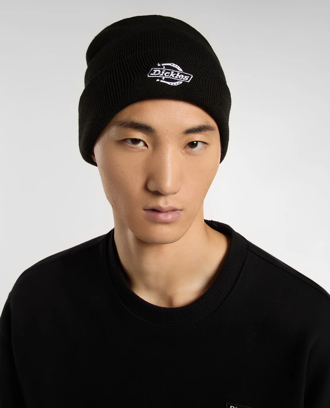 DICKIES - Nón len unisex phối logo