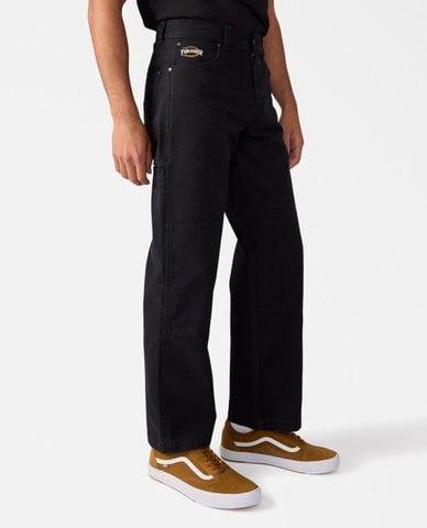  DICKIES - Quần nam ống đứng phối túi Dickies x Thrasher 