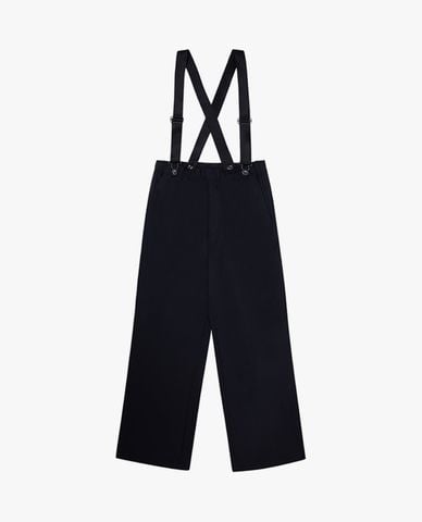  DICKIES - Quần yếm nữ ống rộng thời trang 