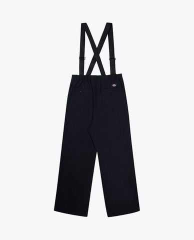  DICKIES - Quần yếm nữ ống rộng thời trang 