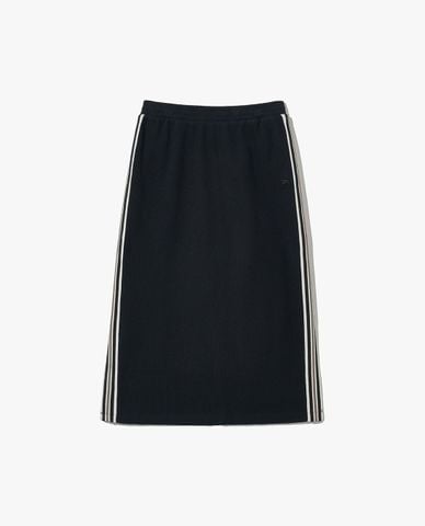  FILA - Chân váy midi thể thao dệt kim 1911 