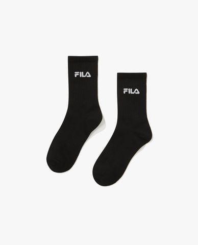  FILA - Set 3 vớ unisex cổ cao Essential 