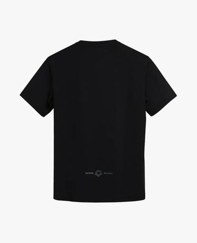  FILA - Áo thun thể thao nam cổ tròn tay ngắn Training 