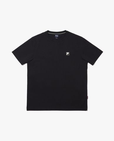  FILA - Áo thun unisex cổ tròn tay ngắn Graphic Big 